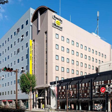 Smile Hotel Ναγκάνο Εξωτερικό φωτογραφία