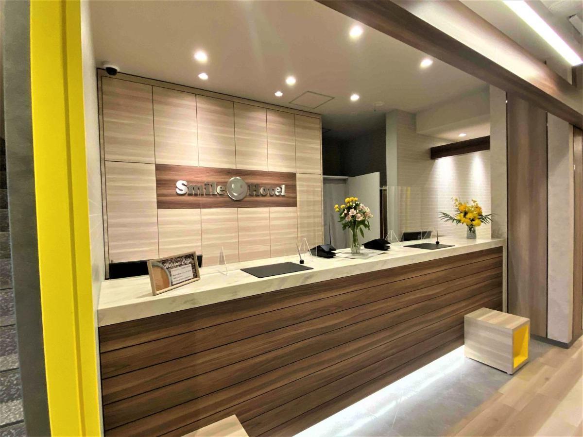 Smile Hotel Ναγκάνο Εξωτερικό φωτογραφία