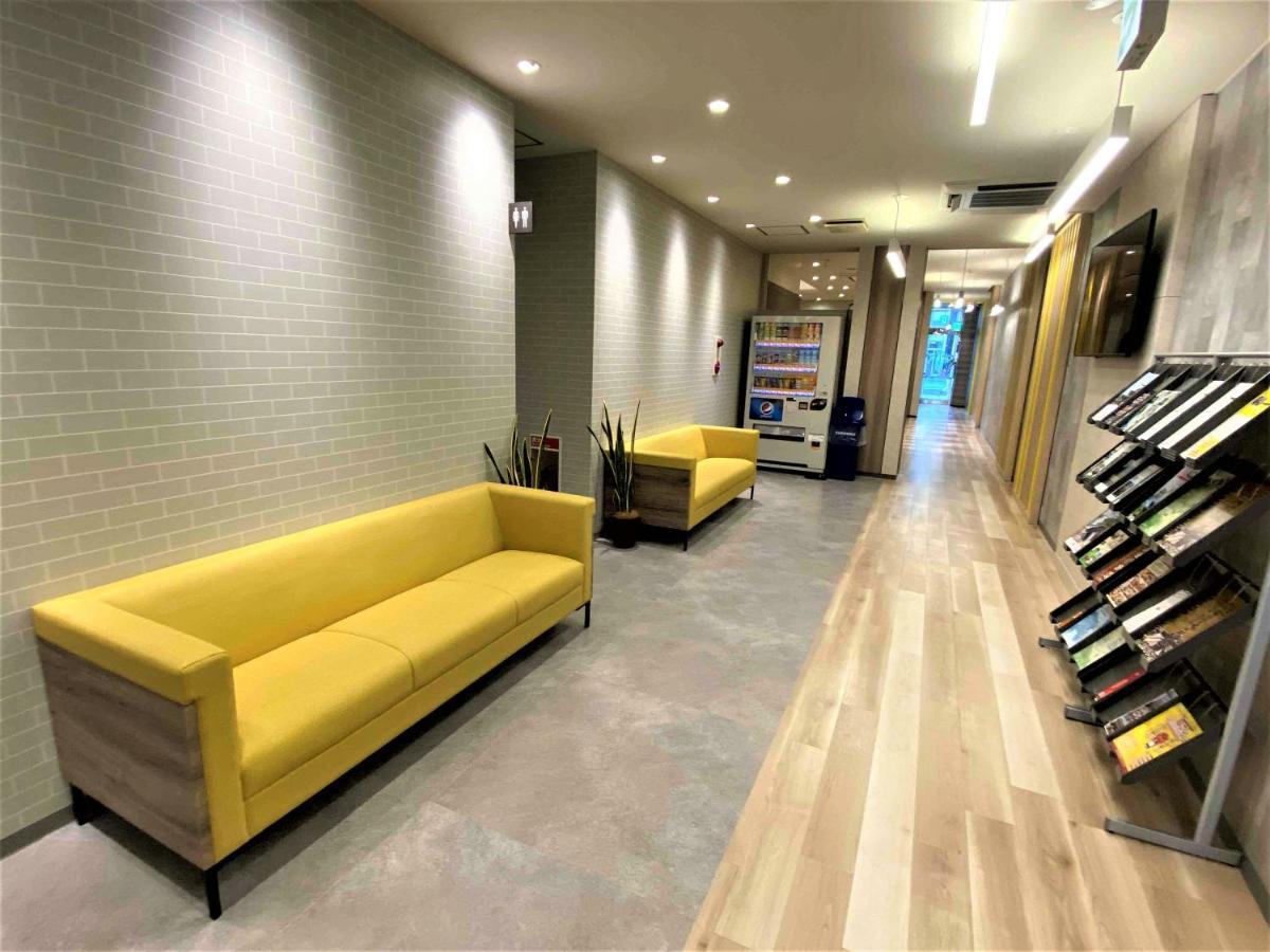 Smile Hotel Ναγκάνο Εξωτερικό φωτογραφία