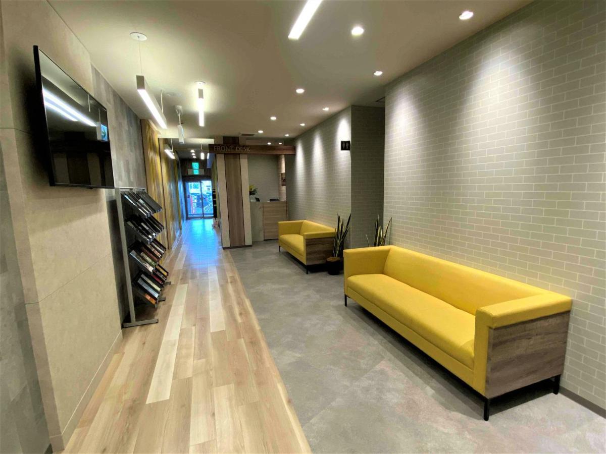Smile Hotel Ναγκάνο Εξωτερικό φωτογραφία